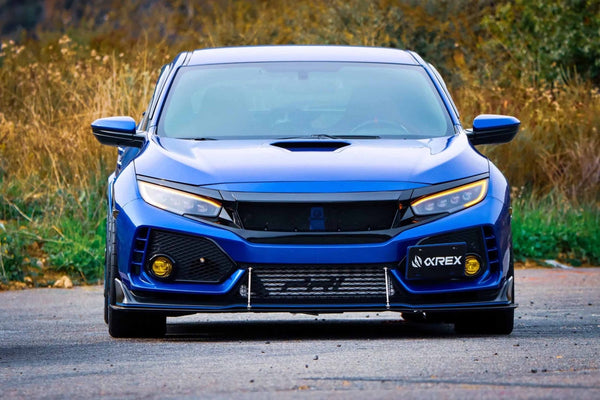 Honda Civic (2016-2021) Alpharex Nova LED Headlights – VisionAutoworks