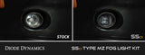 Mazda Miata (2006-2015) Diode Dynamics SSC1 Fog Light Kit (Type MZ)