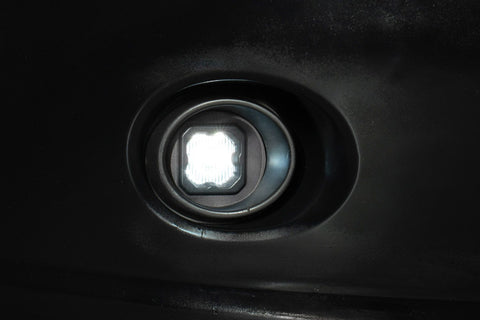 Mazda Miata (2006-2015) Diode Dynamics SSC1 Fog Light Kit (Type MZ)