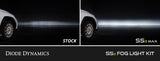 Nissan Titan (2004-2015) / Nissan Armada (2005-2007) Diode Dynamics SS3 Fog Light Kit (Type NO)