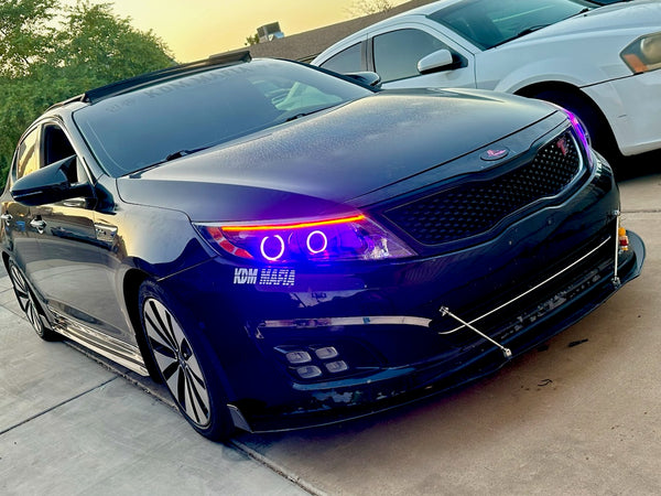 Kia Optima 2014 2015 Headlight Package