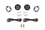 Nissan Titan (2004-2015) / Nissan Armada (2005-2007) Diode Dynamics SS3 Fog Light Kit (Type NO)