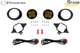 Toyota Tundra (2000-2006) / Toyota Sequoia (2001-2007) Diode Dynamics SS3 Fog Light Kit (Type TS)