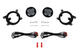 Toyota RAV4 (2013-2015) Diode Dynamics SS3 Fog Light Kit (Type RAV4)