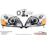 Honda Pilot (2003-2005) Headlight Package