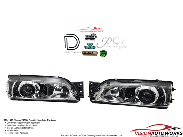 1995 〜 1996　Lightning　ライトニング　ビンテージ Amazon.com: AKKON - For 1995 1996 1997 1998 Nissan 240Sx S14
