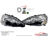 Acura RSX (2005-2006) Headlight Package
