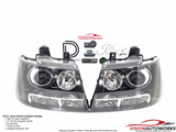Chevy Tahoe/Suburban (2007-2014) Headlight Package
