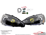Acura RSX (2005-2006) Headlight Package