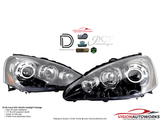 Acura RSX (2005-2006) Headlight Package