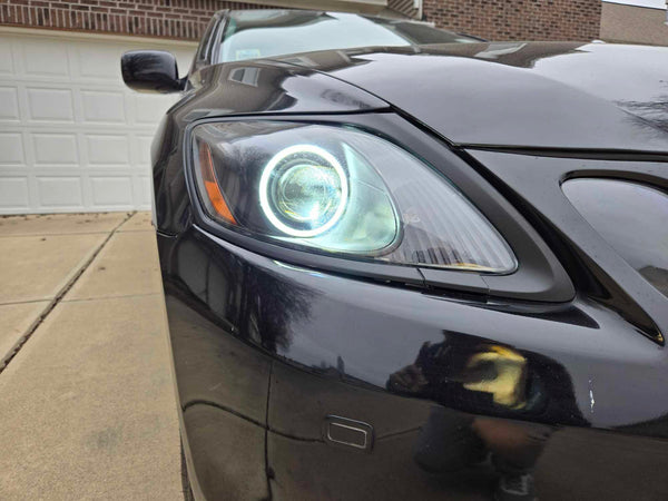 Lexus GS (2006-2011) Headlight Package – VisionAutoworks