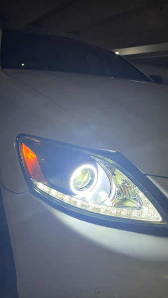 Lexus GS (2006-2011) Headlight Package – VisionAutoworks