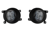 Toyota RAV4 (2013-2015) Diode Dynamics SS3 Fog Light Kit (Type RAV4)