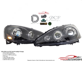 Acura RSX (2005-2006) Headlight Package