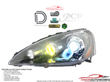 Acura RSX (2005-2006) Headlight Package