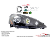 Acura RSX (2005-2006) Headlight Package