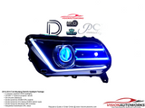 Ford Mustang (2010-2014) Headlight Package