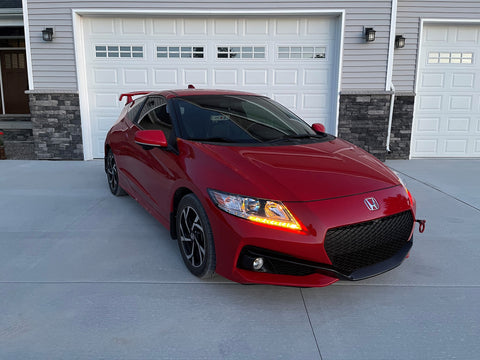 Honda CR-Z (2011-2016) Headlight Performance & Style Package