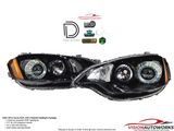 Acura RDX (2007-2012) Headlight Performance & Style Package
