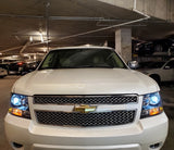 Chevy Tahoe/Suburban (2007-2014) Headlight Package