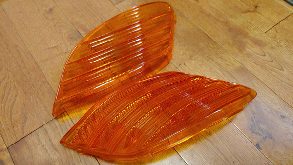 Honda S2000 (AP1) OEM Amber Reflectors – VisionAutoworks