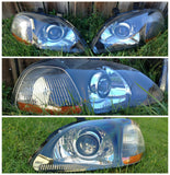 Honda Civic (1996-1998) Headlight Package