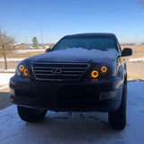 Lexus GX470 (2003-2009) Headlight Package