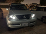 Lexus GX470 (2003-2009) Headlight Package