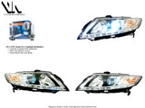 Honda CR-Z (2011-2016) Headlight Performance & Style Package