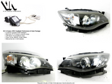 Subaru Impreza (08-11) / WRX/STi (08-14) Headlight Performance & Style Package