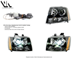 Chevy Tahoe/Suburban (2007-2014) Headlight Package