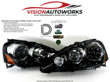 Acura RSX (2005-2006) Headlight Package