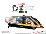 Honda CR-Z (2011-2016) Headlight Performance & Style Package