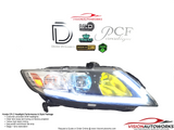Honda CR-Z (2011-2016) Headlight Performance & Style Package