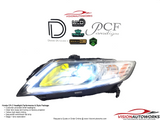 Honda CR-Z (2011-2016) Headlight Performance & Style Package