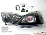 Honda Civic EP3 (2001-2005) Headlight Package