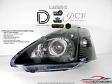 Honda Civic EP3 (2001-2005) Headlight Package
