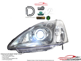 Honda Civic EP3 (2001-2005) Headlight Package