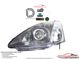 Honda Civic EP3 (2001-2005) Headlight Package