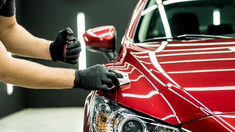 Ceramic Nano Coating Headlight Protection