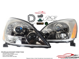 Lexus GX470 (2003-2009) Headlight Package