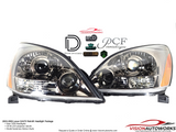 Lexus GX470 (2003-2009) Headlight Package