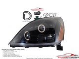 Lexus GX470 (2003-2009) Headlight Package
