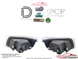 Lexus GX470 (2003-2009) Fog Light Package