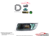 Lexus GX470 (2003-2009) Fog Light Package