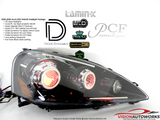 Acura RSX (2005-2006) Headlight Package