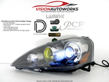 Acura RSX (2005-2006) Headlight Package