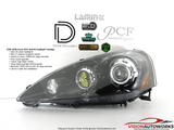 Acura RSX (2005-2006) Headlight Package