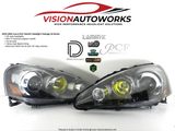 Acura RSX (2005-2006) Headlight Package