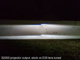 Honda S2000 Headlight Performance & Style Package